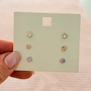 پک گوشواره وارداتی