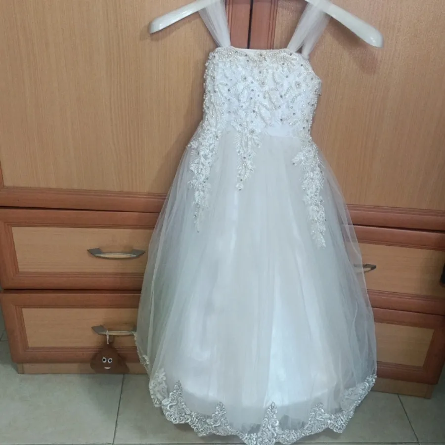 لباس عروس دخترانه
