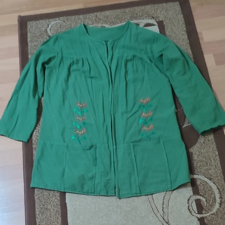 کت جلوباز گلدوزی اسپرت