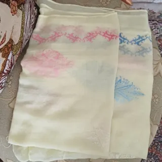 شال لیمویی کاملا نو