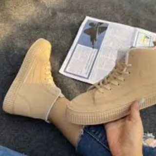 کفش، وست