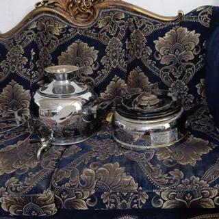 سماوردوکاره پلان گازی