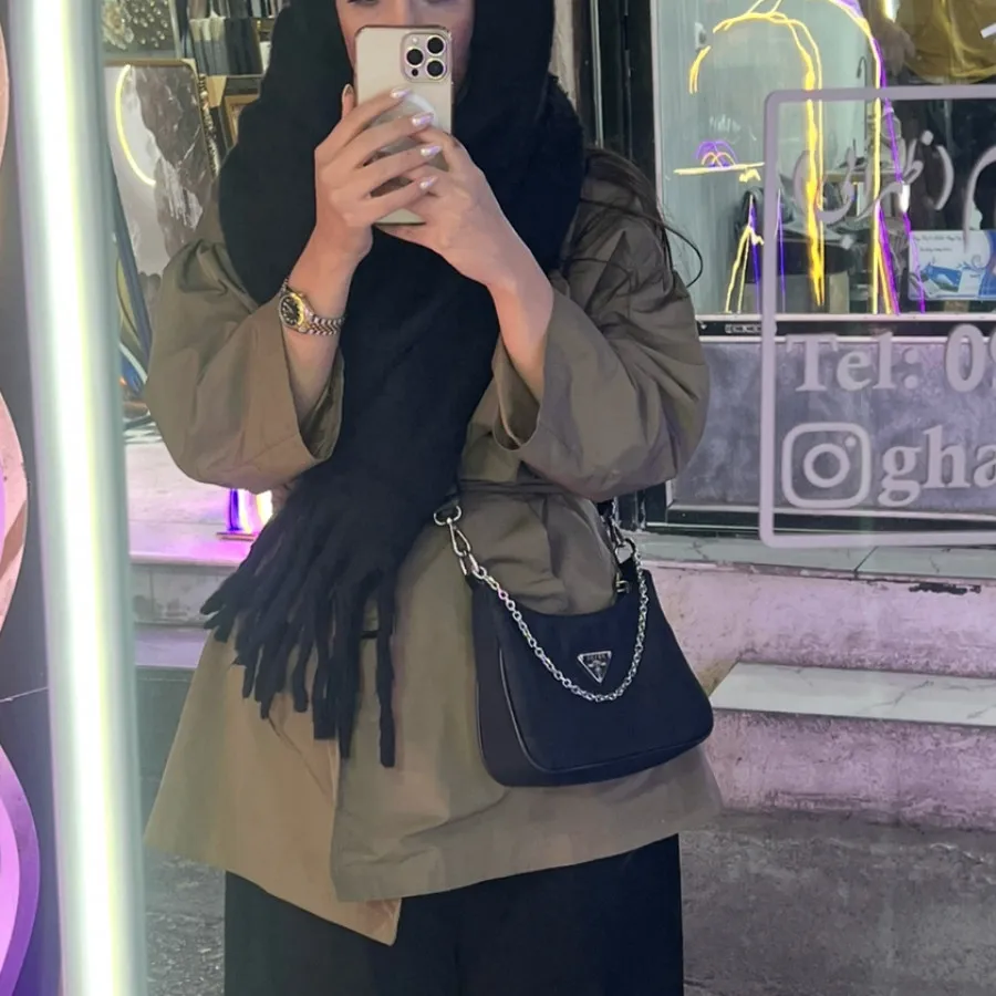 پالتو بارونی کوتاه