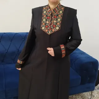 مانتوی مجلسی