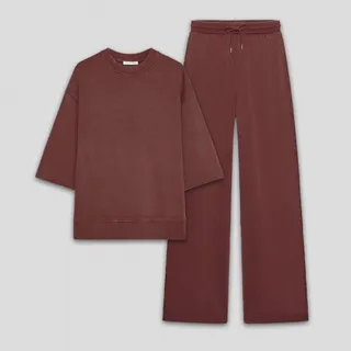 zara ست تیشرت و شلوار