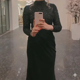 پیراهن مجلسی ماکسی