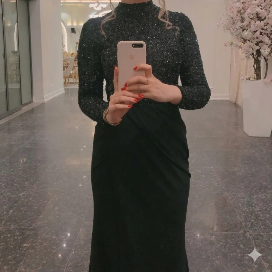 پیراهن مجلسی ماکسی