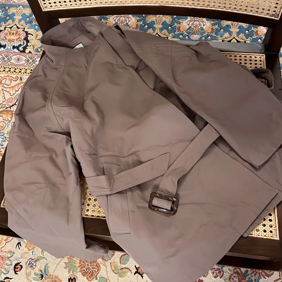 ترنج کت کوتاه نسکافه ایی