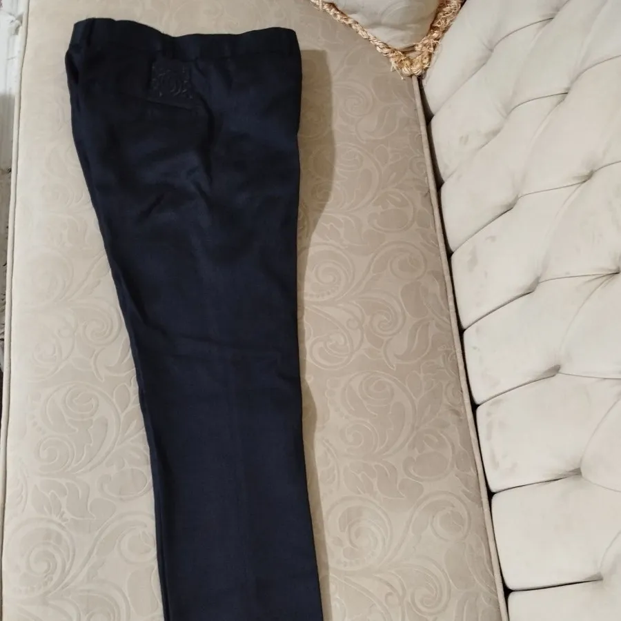 شلوار پارچه ای خارجی