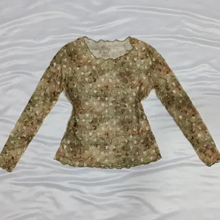 شومیز مجلسی تمام گلدوزی