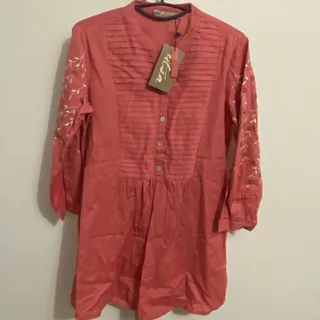 شومیز نخنی خنک