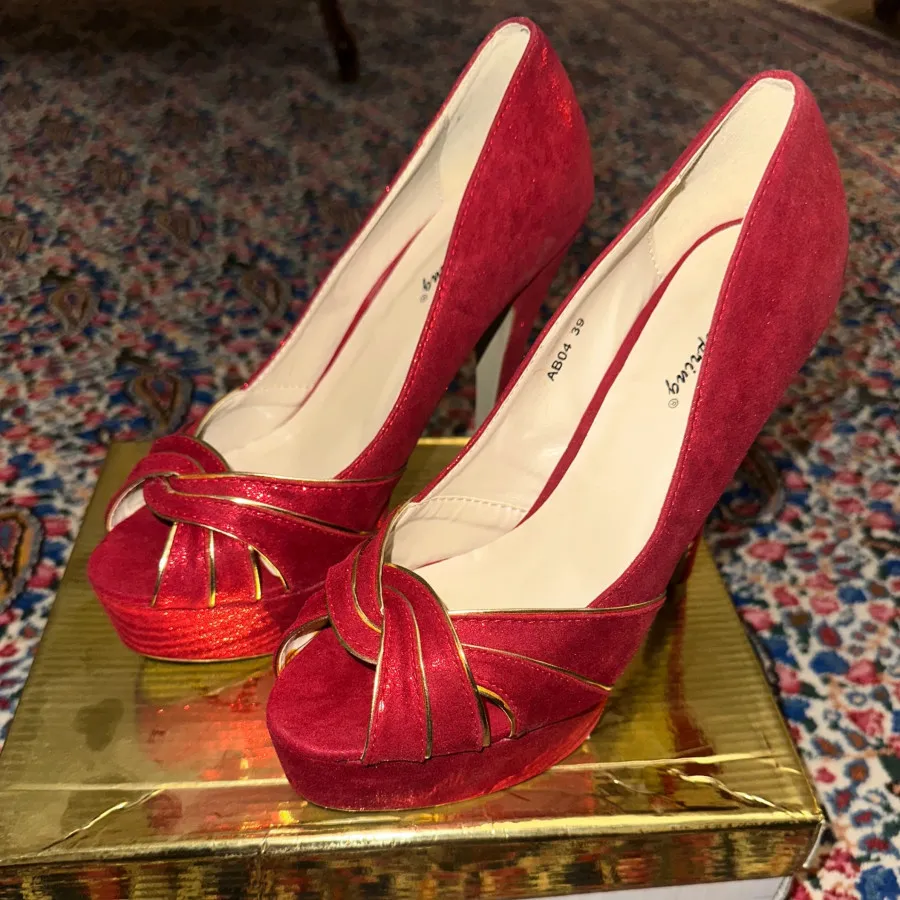 کفش مجلسی