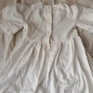 پیراهن عروسکی دخترانه