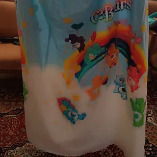 پرده اتاق کودک
