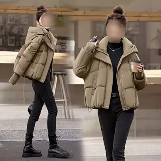 کاپشن کلاهدار