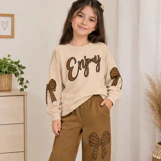 بلوز شلوار دخترونه
