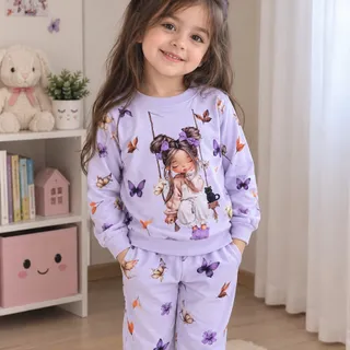 بلوز شلوار دخترونه