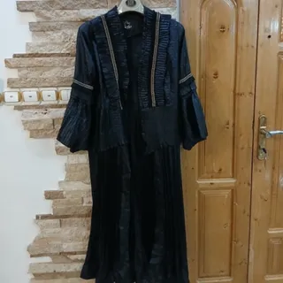 مانتو مجلسی خارجی
