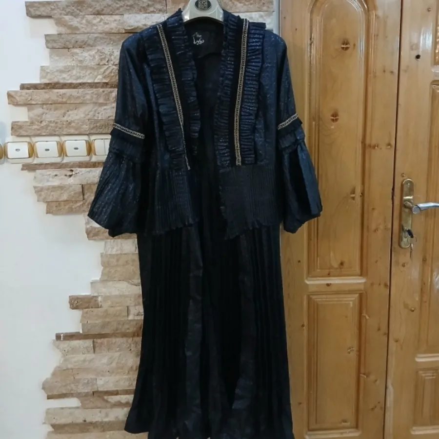 مانتو مجلسی خارجی