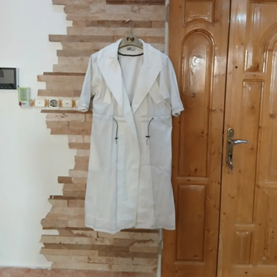 مانتو بارونی خارجی