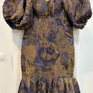 لباس مجلسی بلند