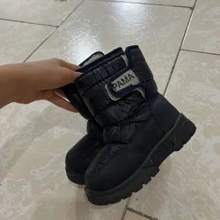 پوتین بچگونه