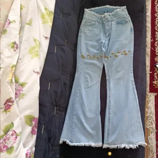 شلوار بوت کات
