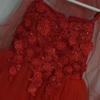 پیراهن مجلسی دخترونه