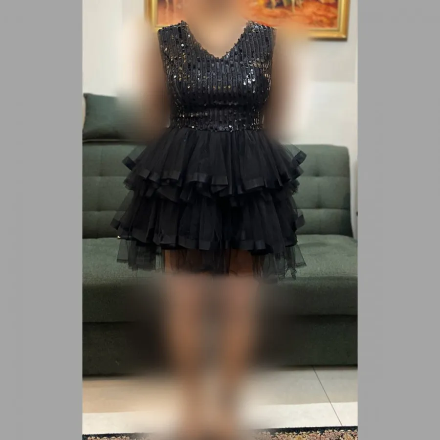پیراهن عروسکی