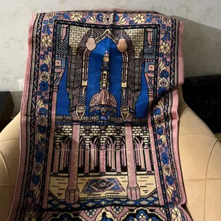 سجاده مخمل
