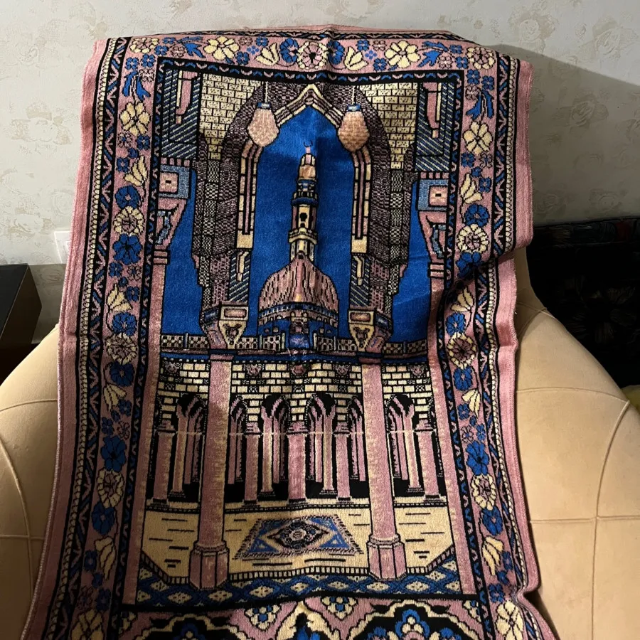 سجاده مخمل
