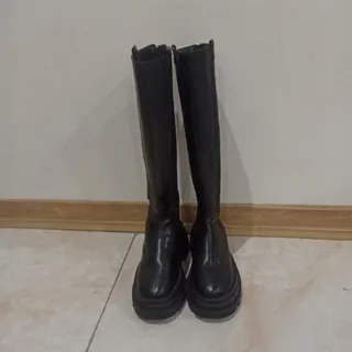بوت بلند لژدار