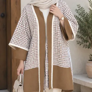 کت فوتر پشمی