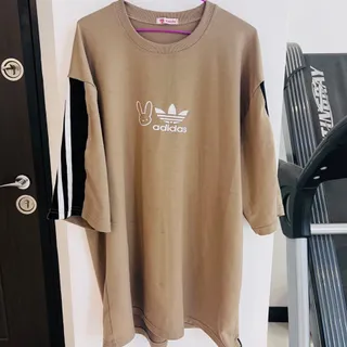 تیشرت لانگ