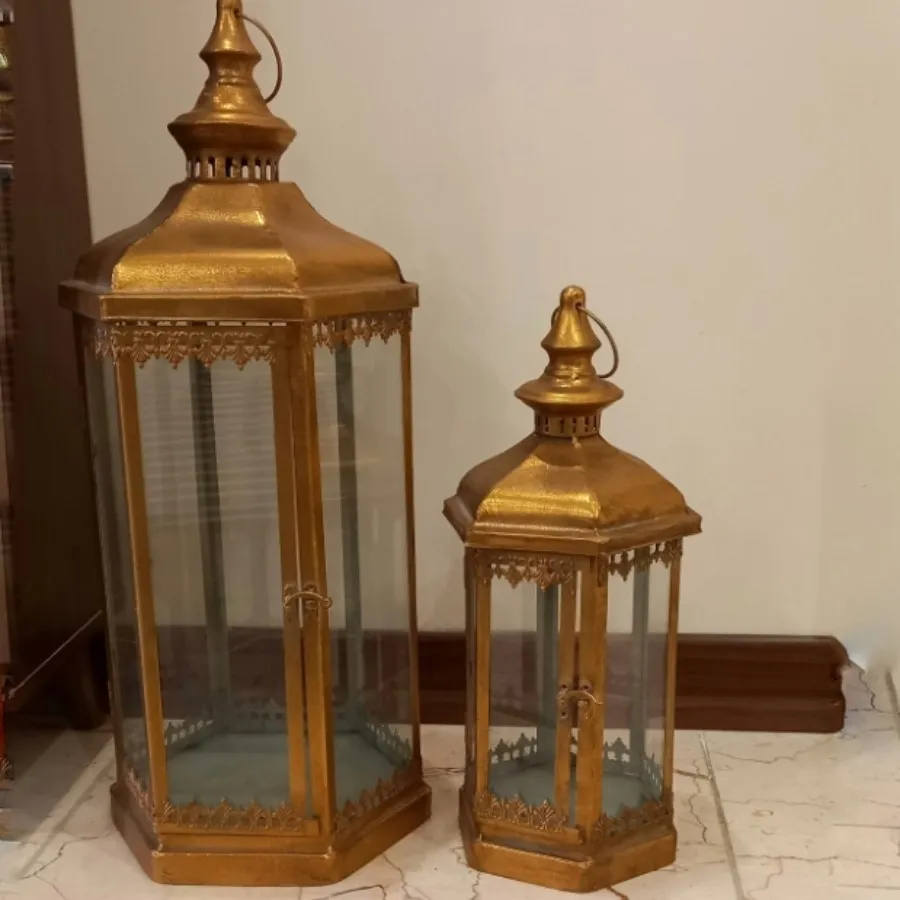 فانوس پتینه