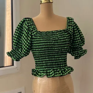 شومیز عروسکی