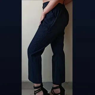 شلوار راه راه رسمی