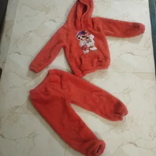 ست هودی وشلوار