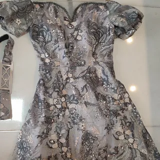 لباس مجلسی وارداتی(مزونی)