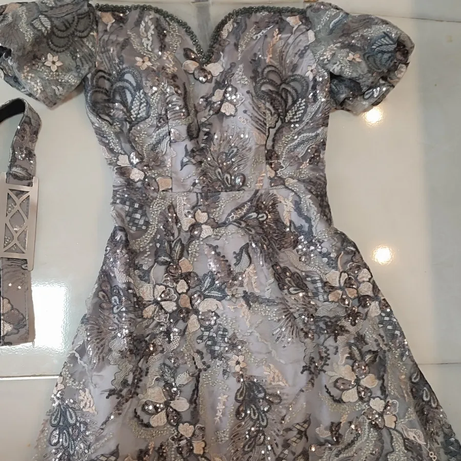 لباس مجلسی وارداتی(مزونی)