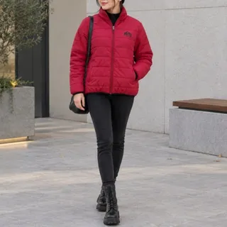کاپشن پفکی وارداتی
