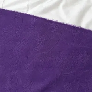 پارچه بنفش گرم بالا 2متر