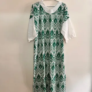 پیراهن تابستانی