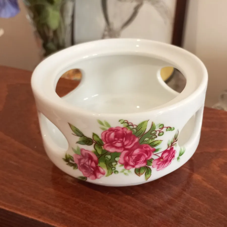 وارمر چینی گل سرخ