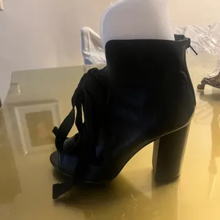 کفش تمام چرم