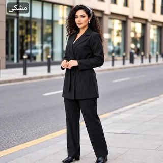 ست مانتو کتی و شلوار میلا