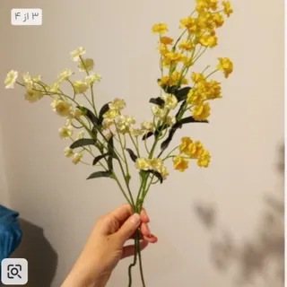شکوفه های مصنوعی (2 خوشه)