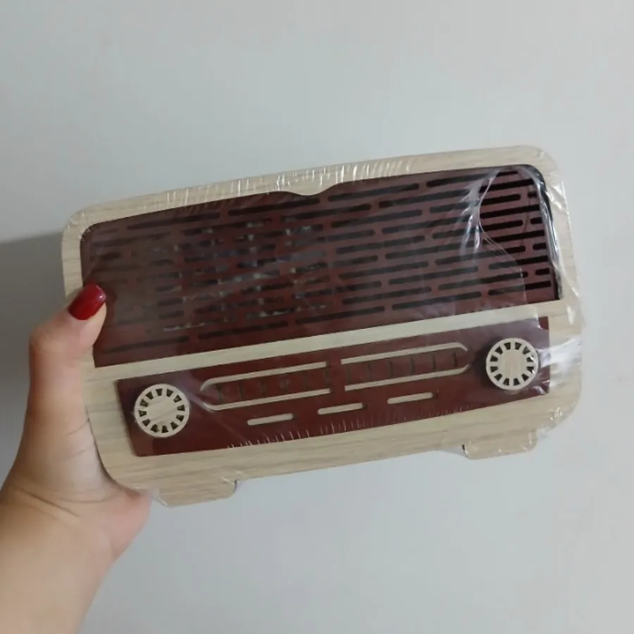 جعبه دستمال کاغذی