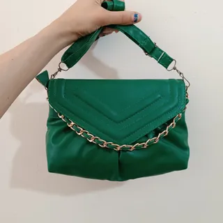 کیف سبز