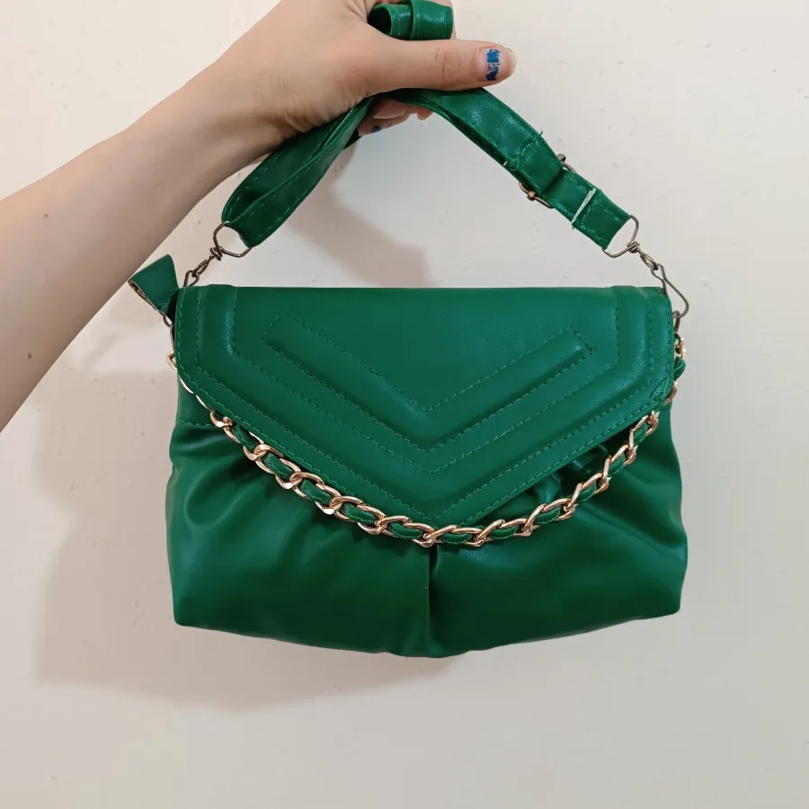 کیف سبز